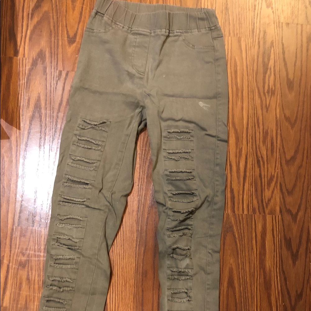 Umgee Moto Jeggings